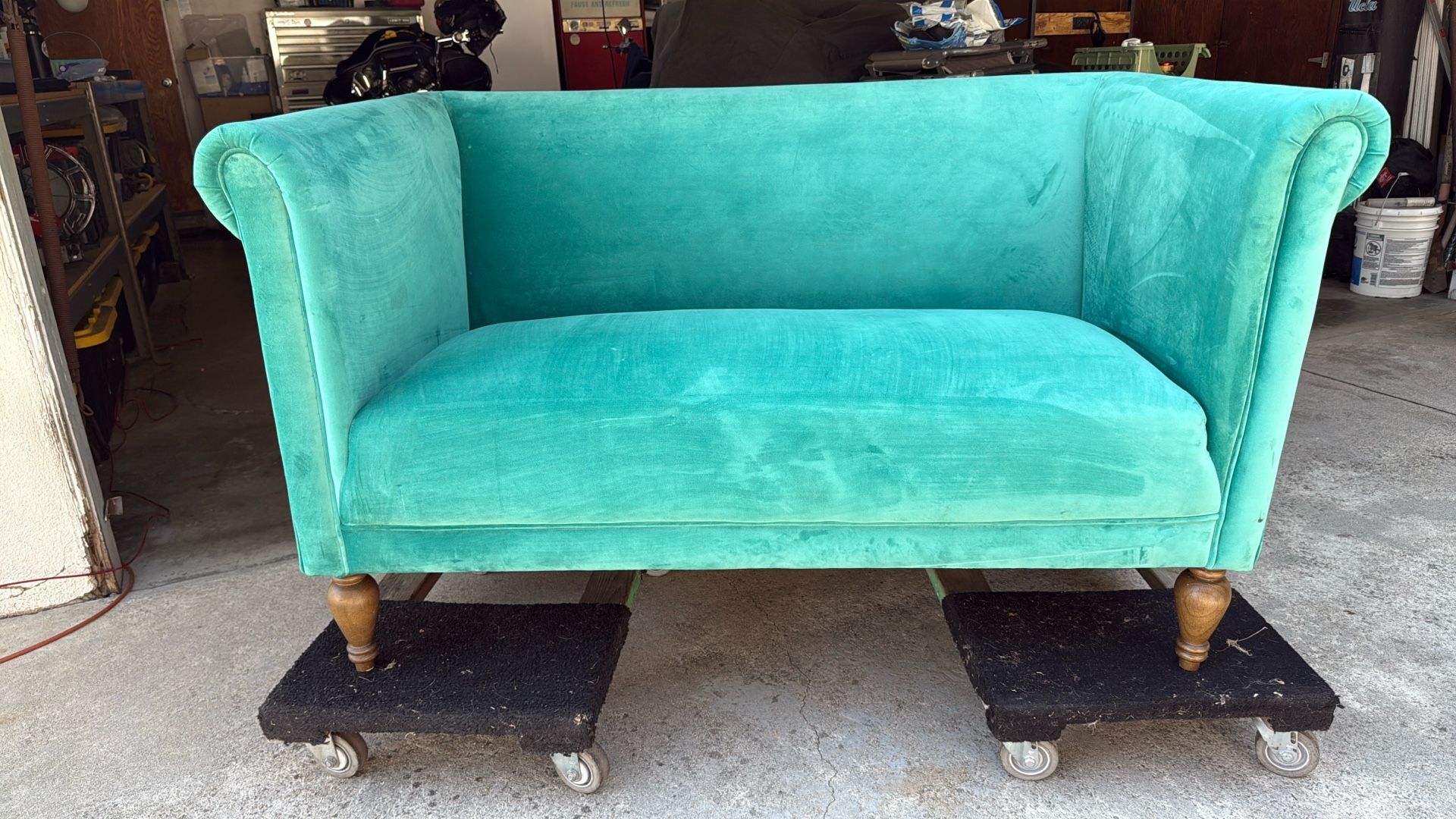 Cost Plus World Market Couch