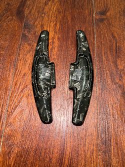 Forged carbon paddle shifters (10th gen accord)