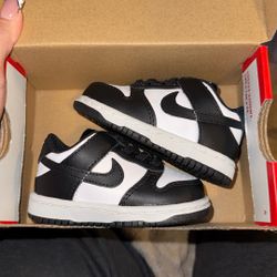 Infant Nike Dunk Low 