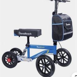 BlessReach Knee Scooter 