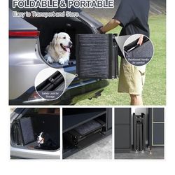 Foldable Pet Ramp 