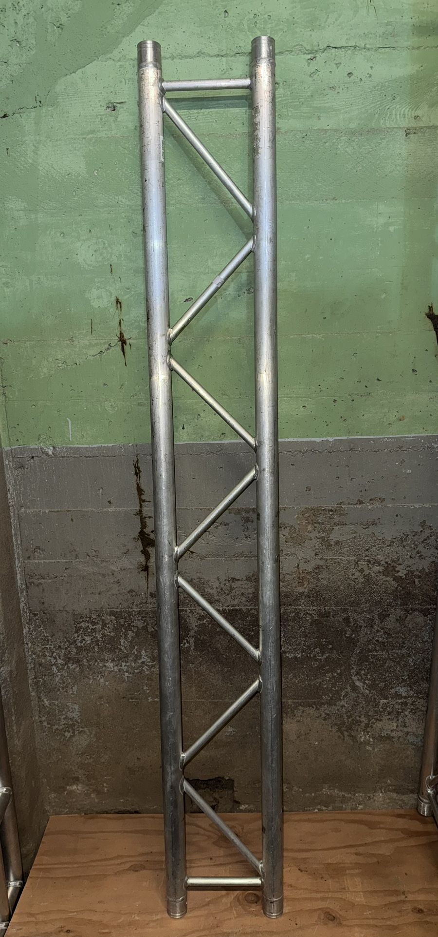 Global Truss 1B-4051, 6.56ft I-beam Truss Straight Segment