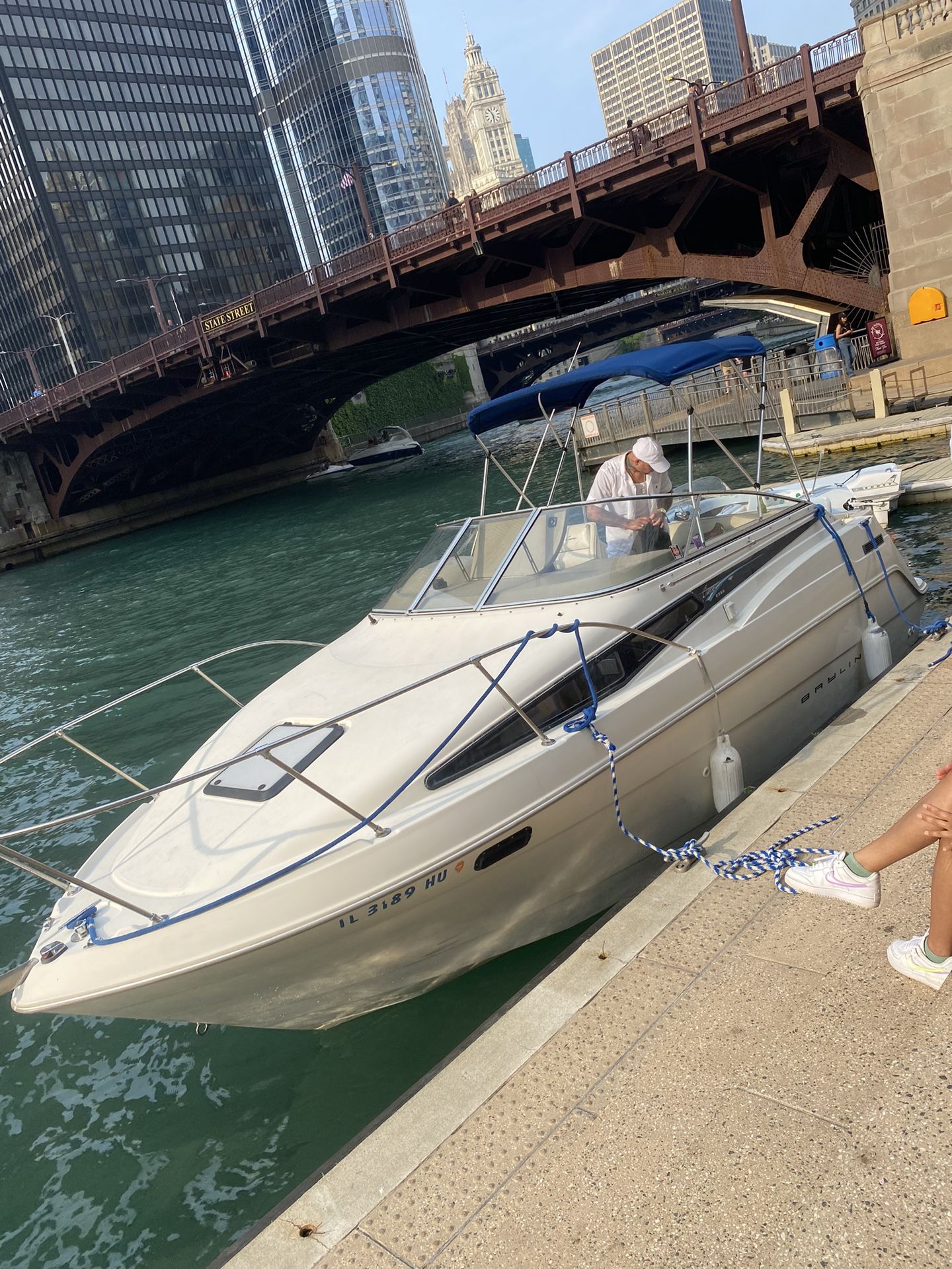 Boat For Sale