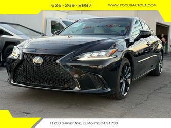 2021 Lexus ES