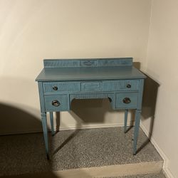 Refinished Secretary Desk