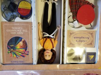 Abby Smith doll set