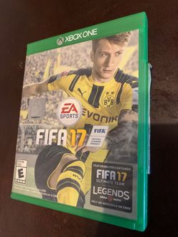 FIFA 17 Xbox One