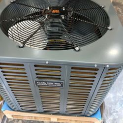 Klima Control Condenser 4 Ton