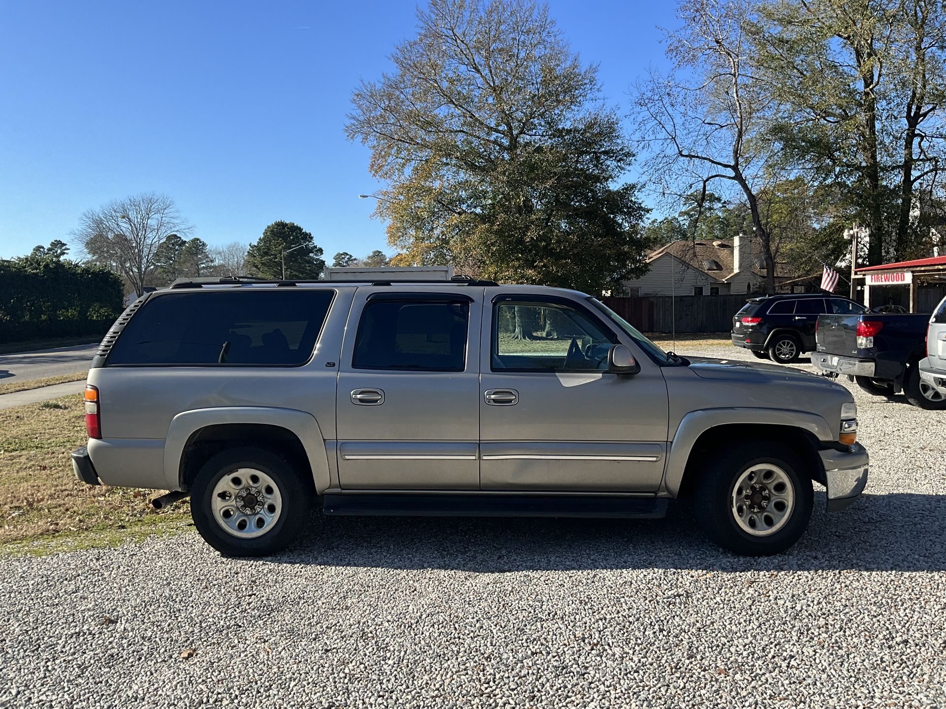 2013 Chevrolet Suburban