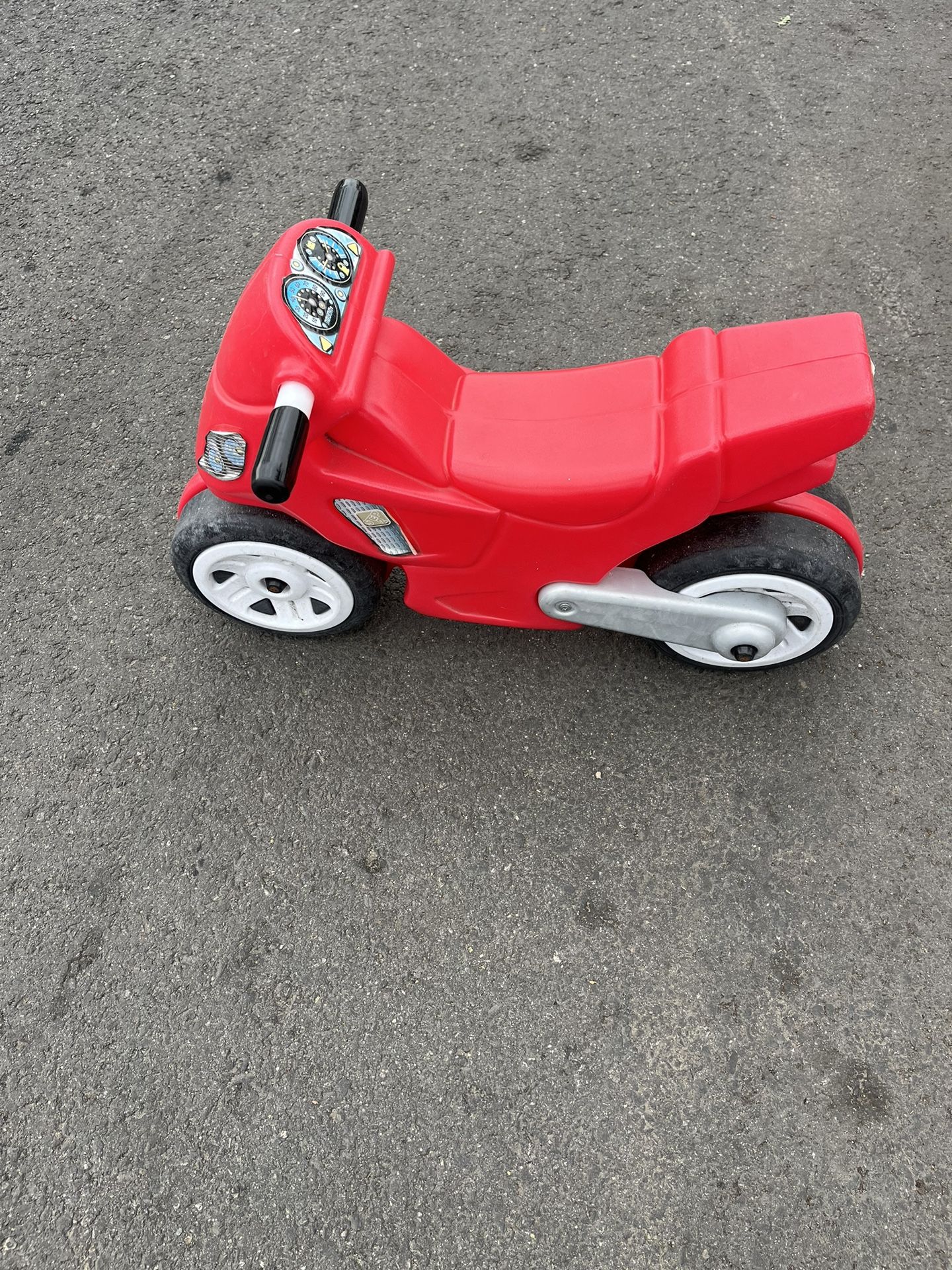 Nice Toy. Motorcycle 