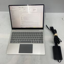 Microsoft Surface Laptop GO 12.4" 1943 Intel Core i5-1035G1 8/128GB Silver