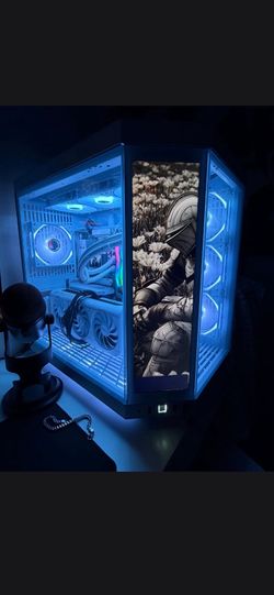 9800x3d RTX 5070 PC