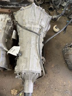 12 Tahoe Used Transmission