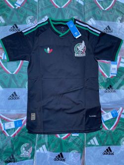 Black Mexico jerseys