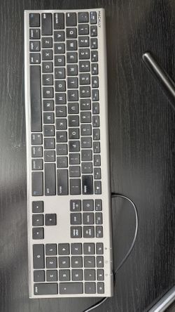 Wired Keyboard