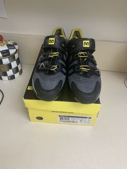 Mavic Road Cycling Shoes