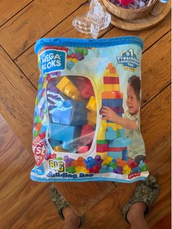 Mega Bloks
