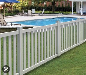 PVC Fence