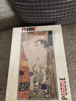 Mother and Son Puzzle.