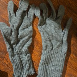 Indogem CW Glove Insert Type II Class 2 Medium 100% Wool SPMGI-11-D-1062