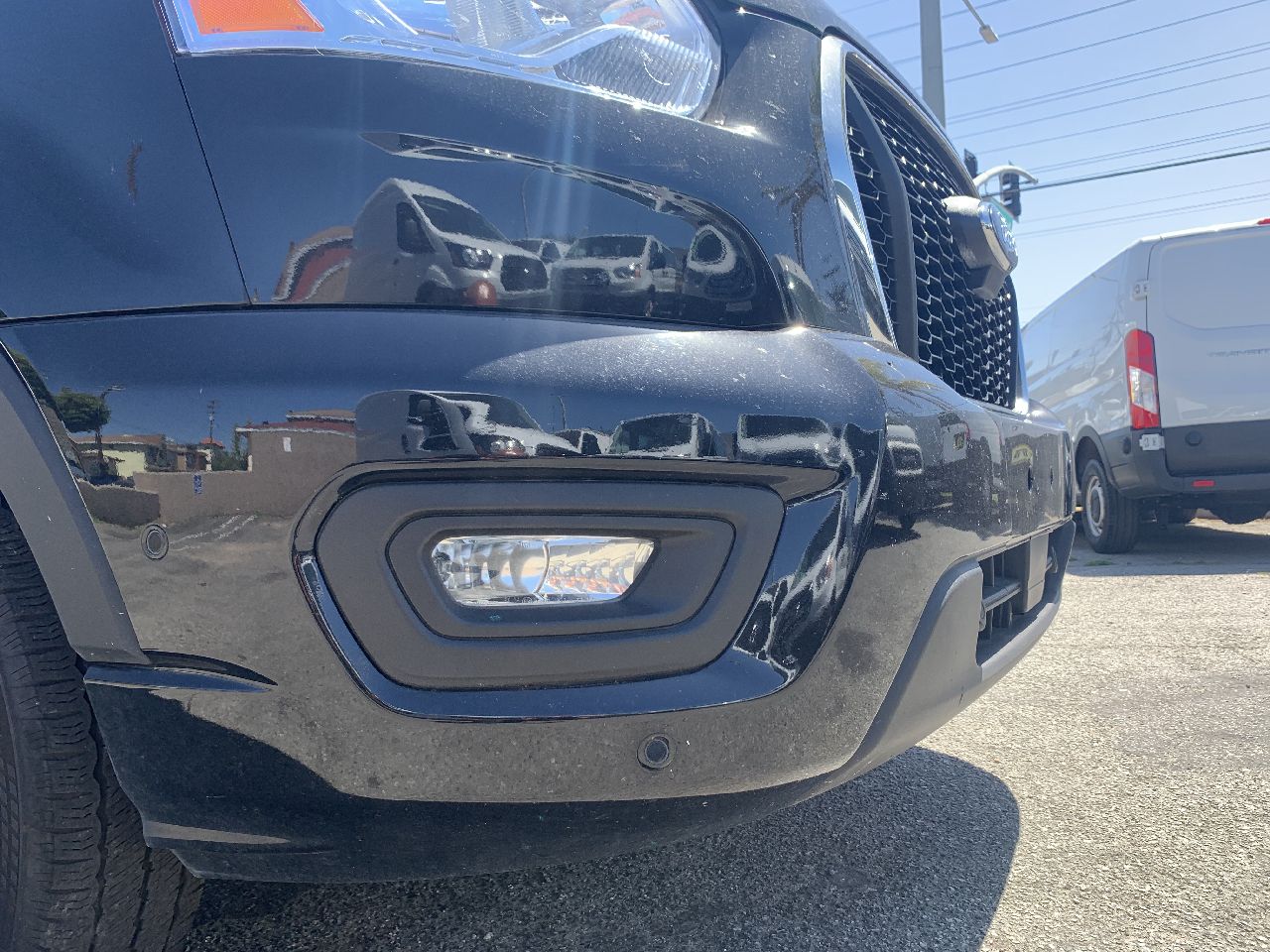 2021 Ford Transit Passenger Wagon
