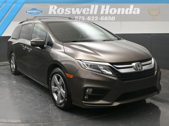 2018 Honda Odyssey