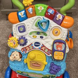 VTech Stroll and Discover Activity Walker