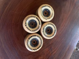 Skateboard/longboard Wheels
