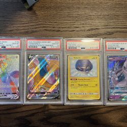 sell psa graded pokemon cards Graded Power Pack | Graded Trading Card By PSA Or CGC 9+ Mint Only main image 1