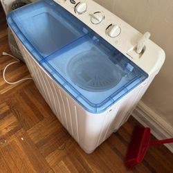 Mini Washing Machine