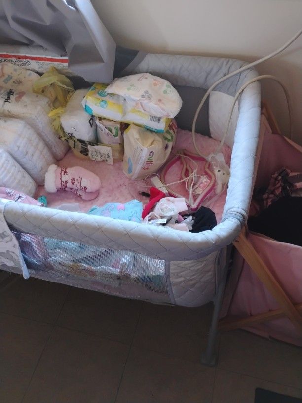 Iso Of Baby Girl Items 