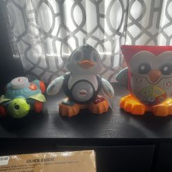 Fisher Price Light Up Linkimals 