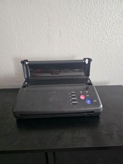 ATOMUS Tattoo Transfer Machine Printer Tattoo Transfer Stencil Machine Copier 116F