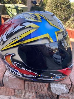 Shoei helmet size medium