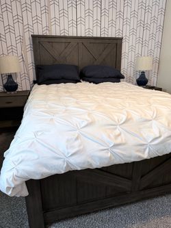 Bed frame