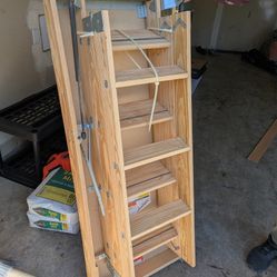 Attic Ladder