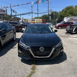 2021 Nissan Altima