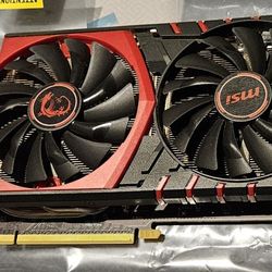 MSI RTX 960 GAMING 