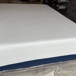 Amerisleep AS5 Memory Foam Full Mattress- Like New