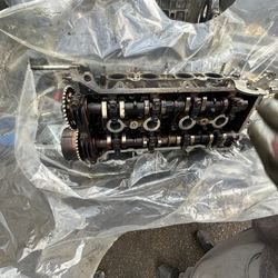 05 Toyota Corrolla Head Working Good And 97 Honda Civic Honda Head