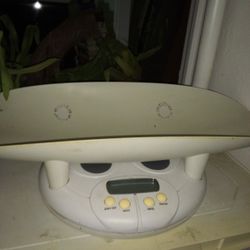 Digital Baby Scale 