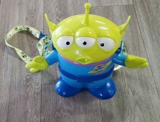 Disney alien bucket