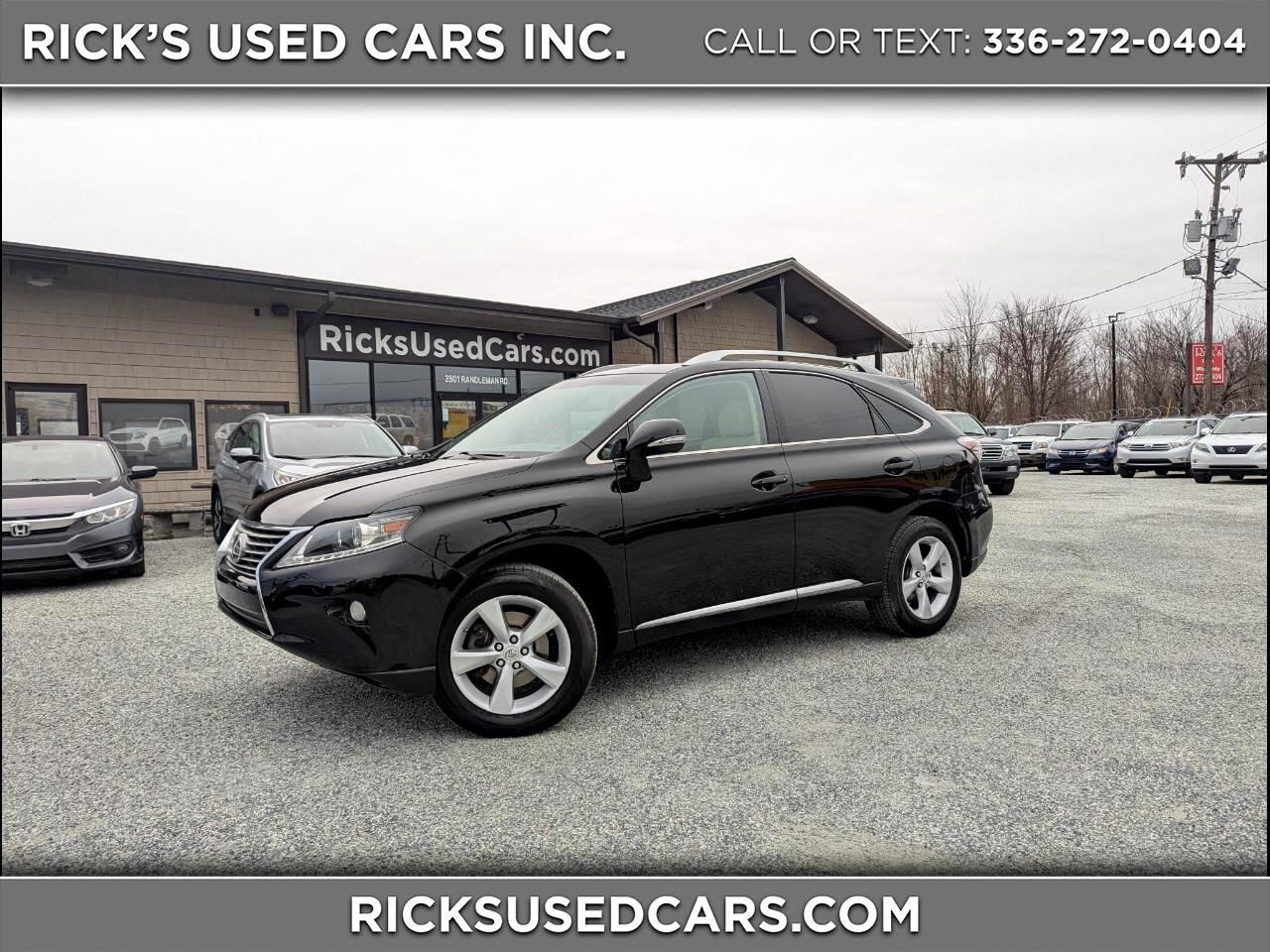 2013 Lexus RX 350