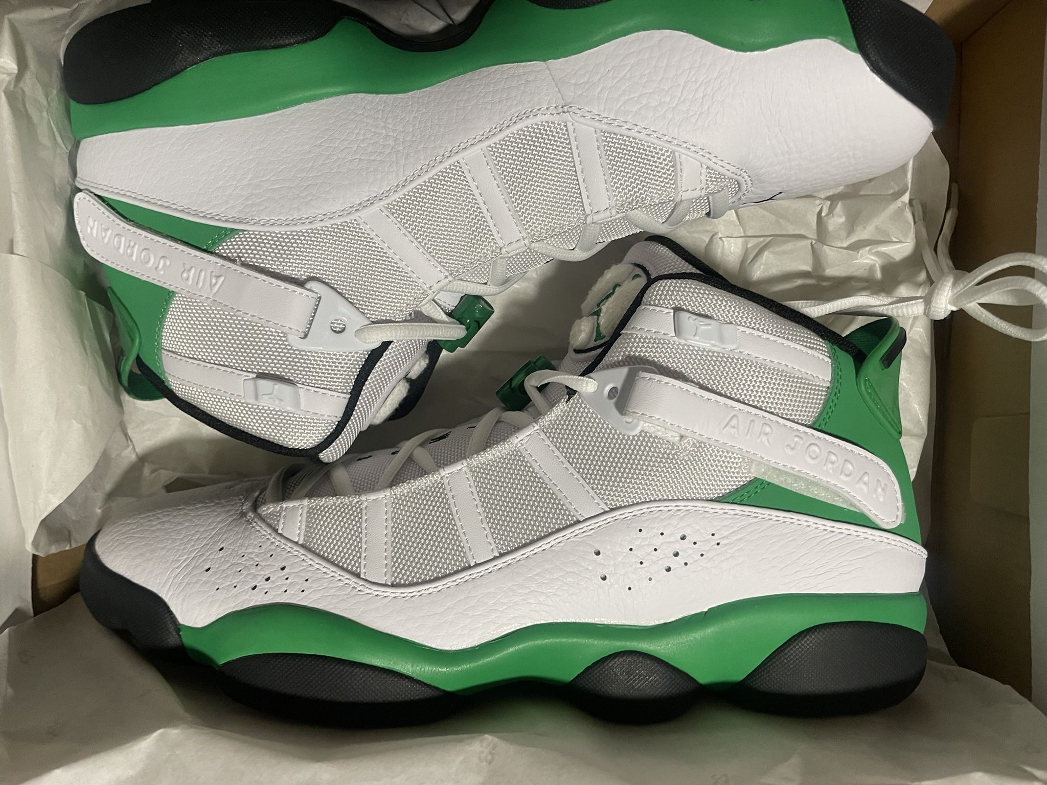Brand New Jordan 6