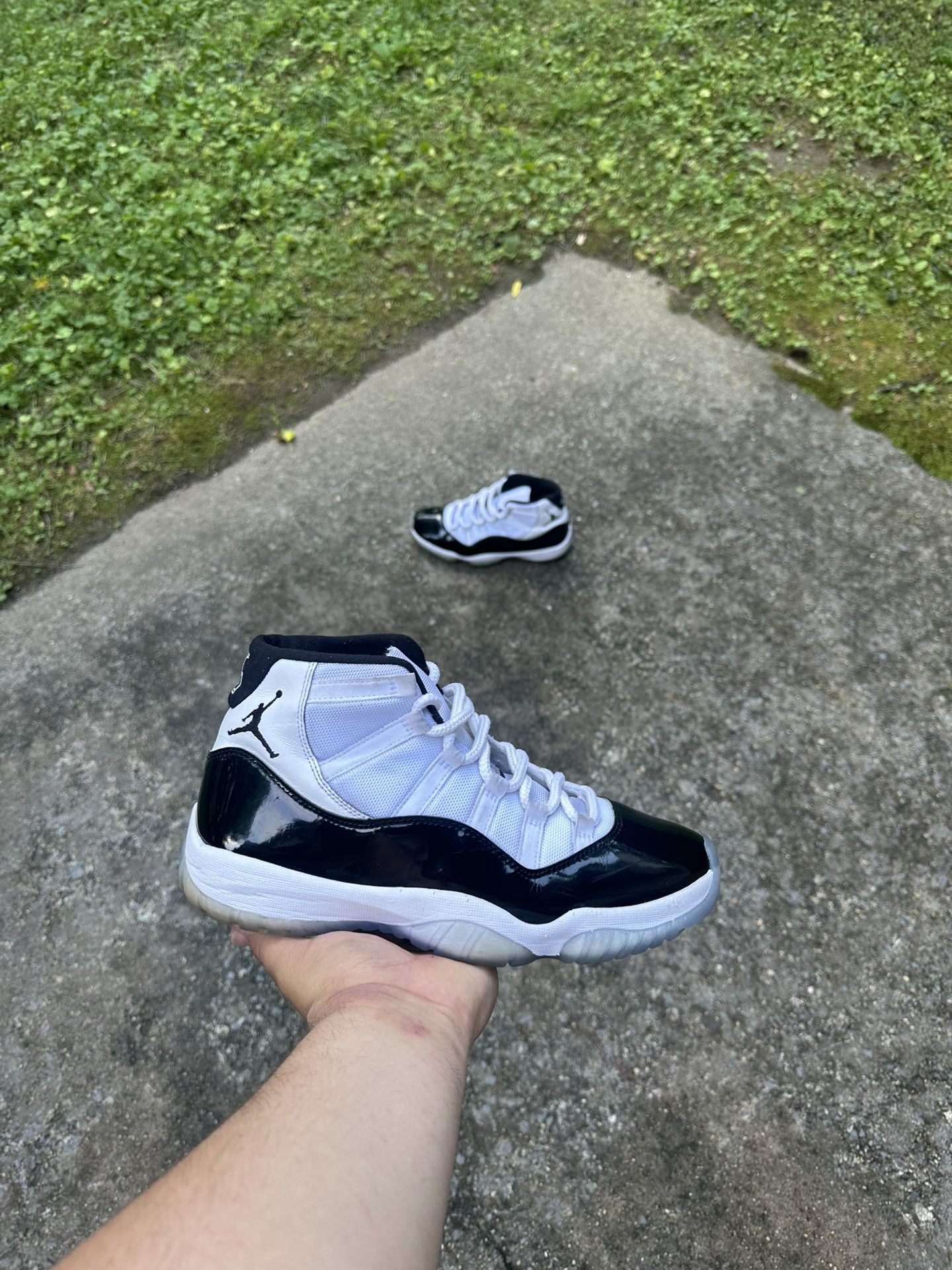 Jordan 11 Concord