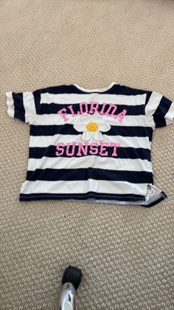 Zara t shirt kids size 11/12