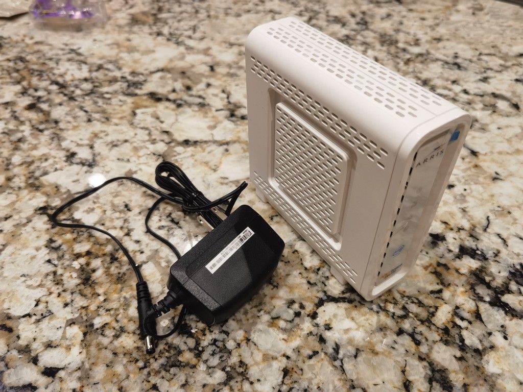 Arris SB6190 Cable modem