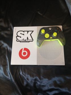 Xbox One S Everything Included