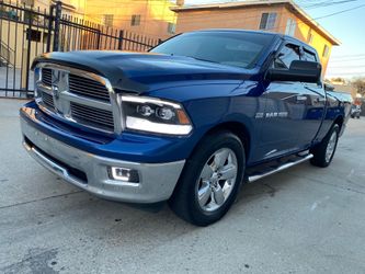 2011 dodge ram 1500