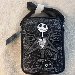 Disney Nightmare Before Christmas Crossbody